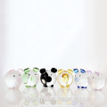 glass animal figurines home decoration Made in China